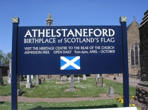 Birthplace Sign